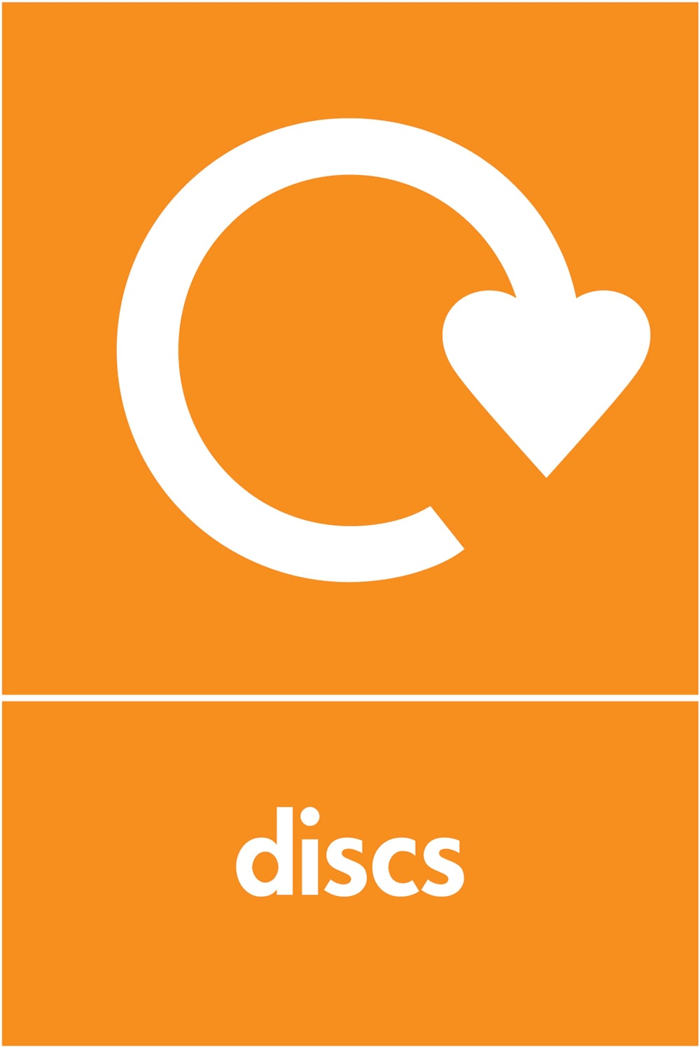 Signage: Discs (OTHE0044)