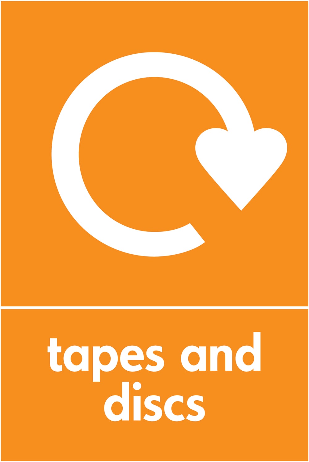 Signage: Tapes and Discs (OTHE0050)