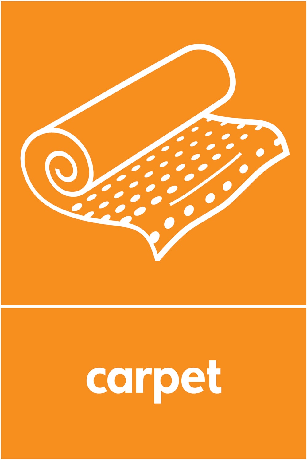 Signage: Carpet (OTHE0051)