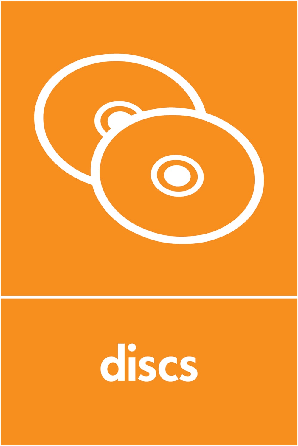Signage: Discs (OTHE0054)
