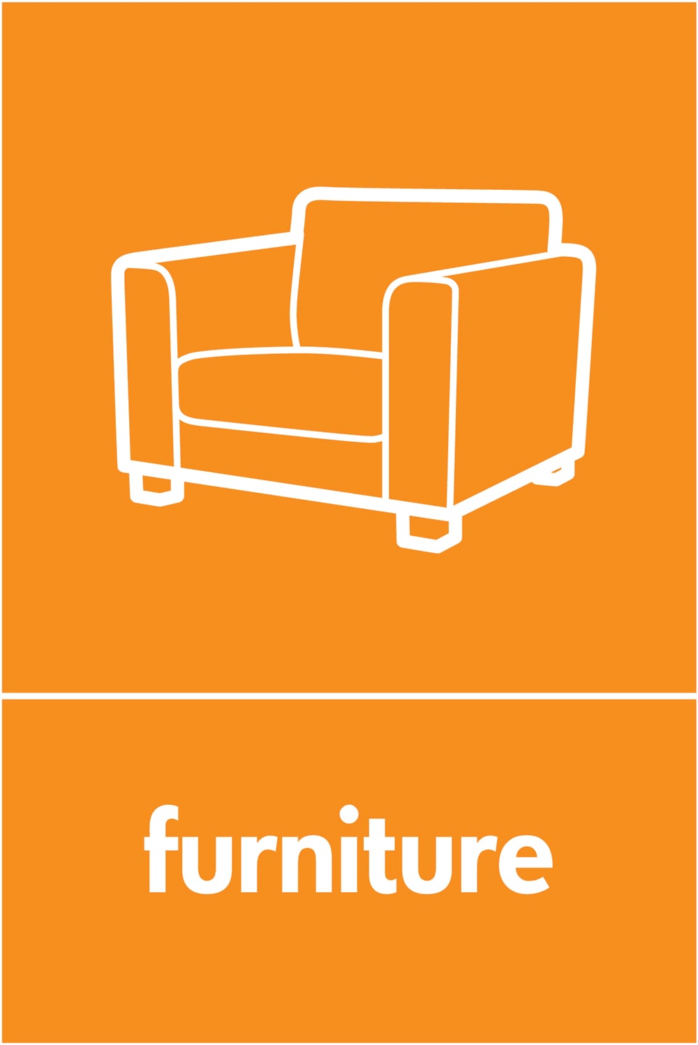Signage: Furniture (OTHE0055)