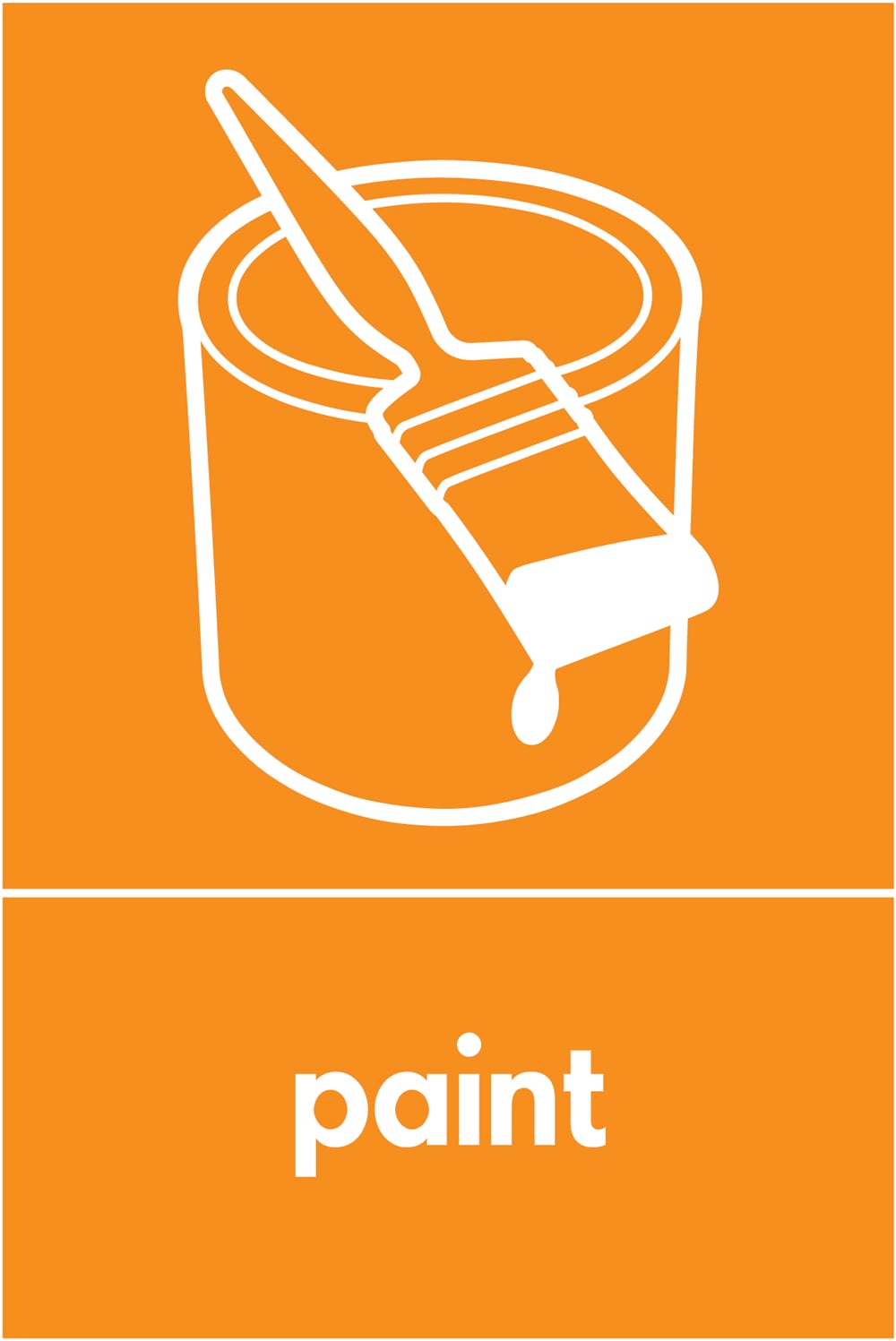 Signage: Paint (OTHE0057)
