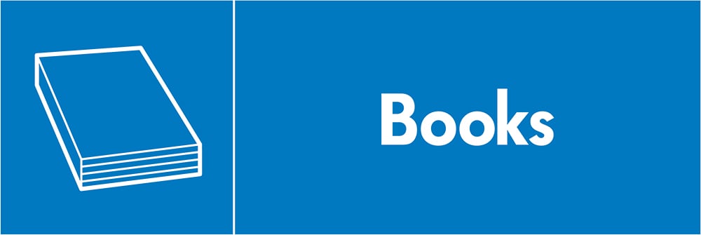 Signage: Books (PAPE0009)
