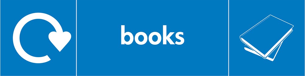 Signage: Books Return (PAPE0016)