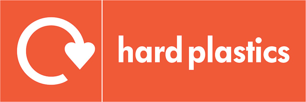 Signage: Hard Plastics Recycling (PLAS0001)