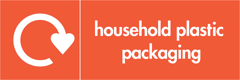 Signage: Household Plastic Packaging (PLAS0002)