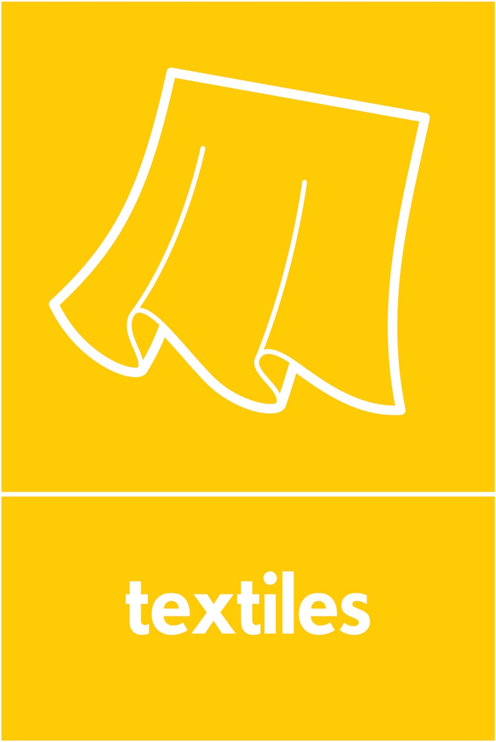 Signage: Textiles (TEXT0020)