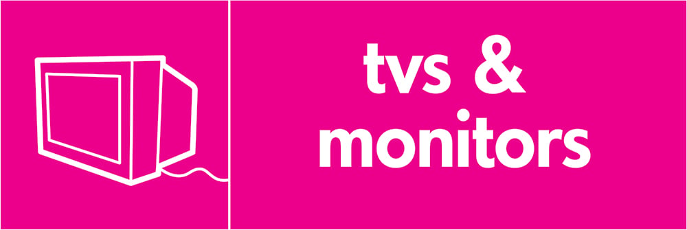 Signage: Tvs & Monitors (ELEC0028)