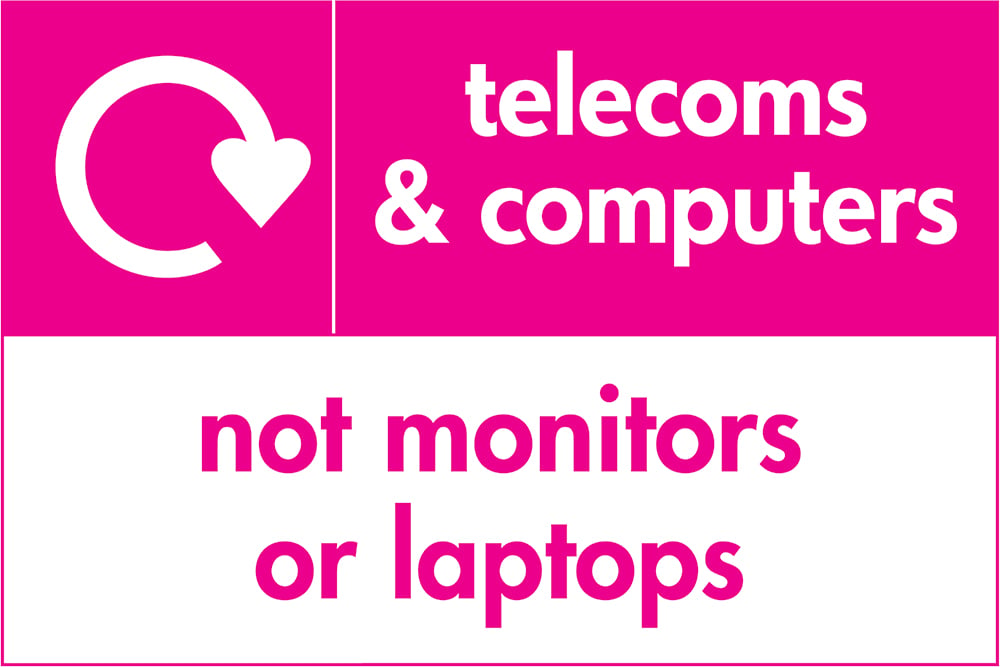 Signage: Telecoms & Computers Only (ELEC0048)