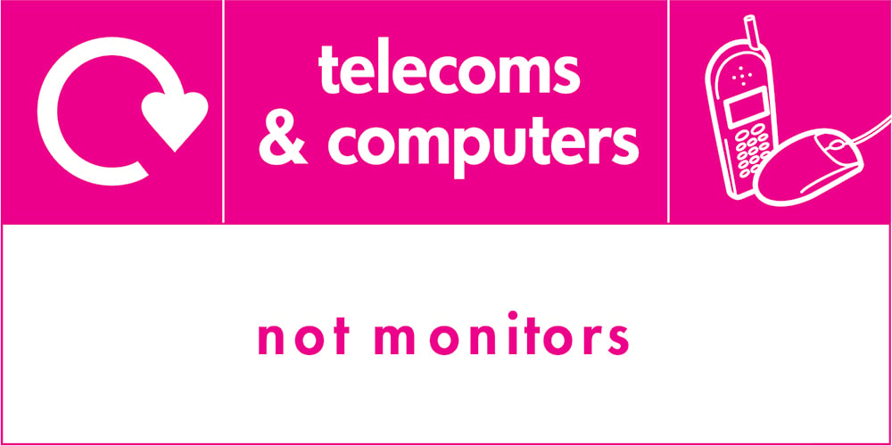 Signage: Telecoms & Computers (ELEC0064)