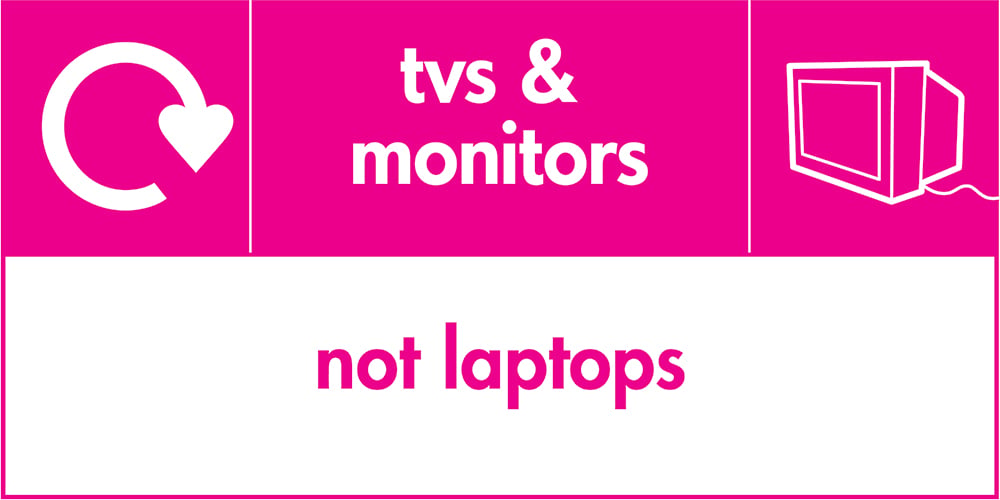 Signage: Tvs and Monitors Not Laptops (ELEC0066)