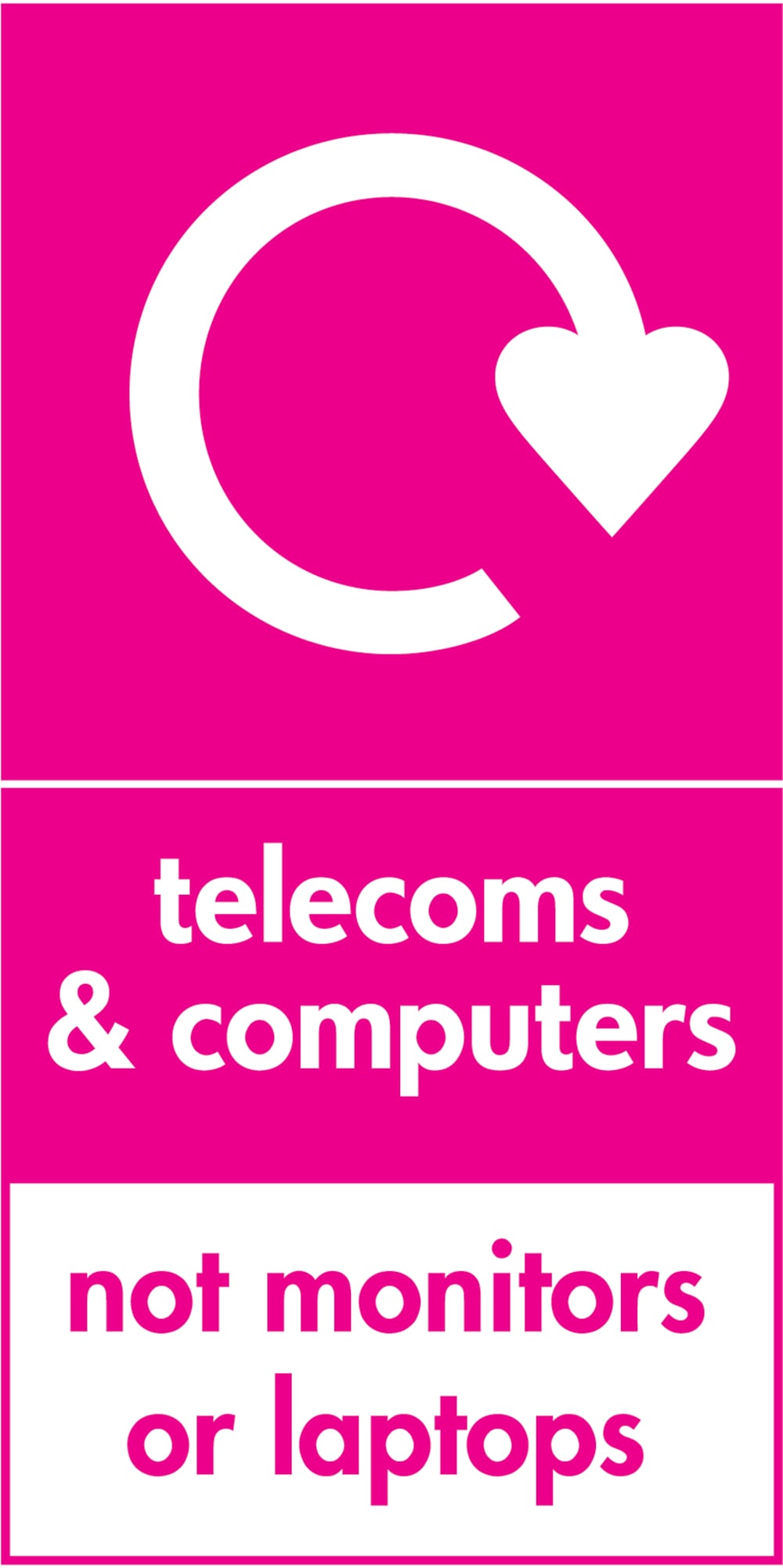 Signage: Telecoms & Computers (ELEC0096)