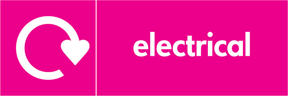 Signage: Electrical (ELEC0002)