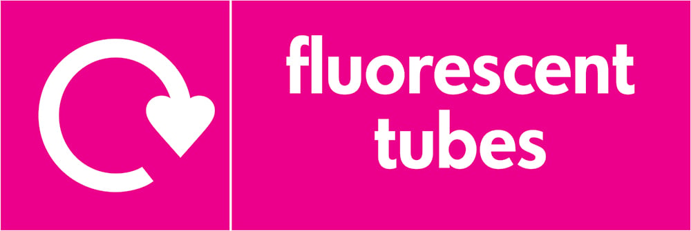 Signage: Fluorescent Tubes (ELEC0003)