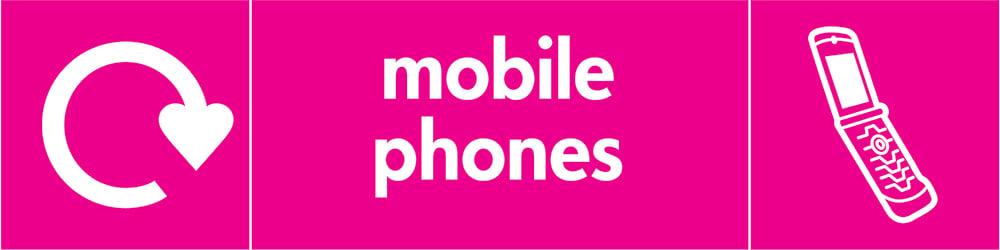 Signage: Mobile Phones Use (ELEC0037)