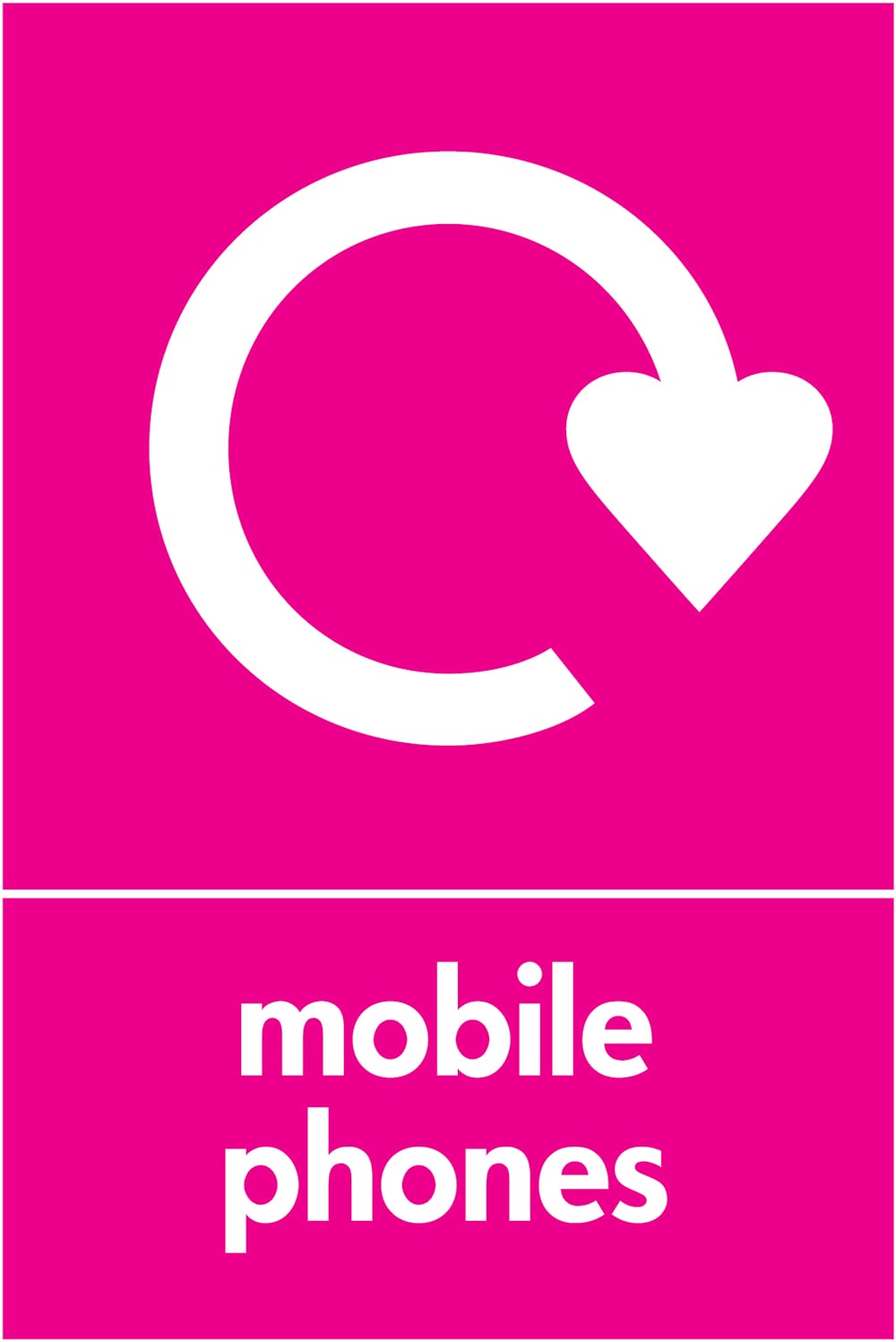 Signage: Mobile Phones Use (ELEC0074)