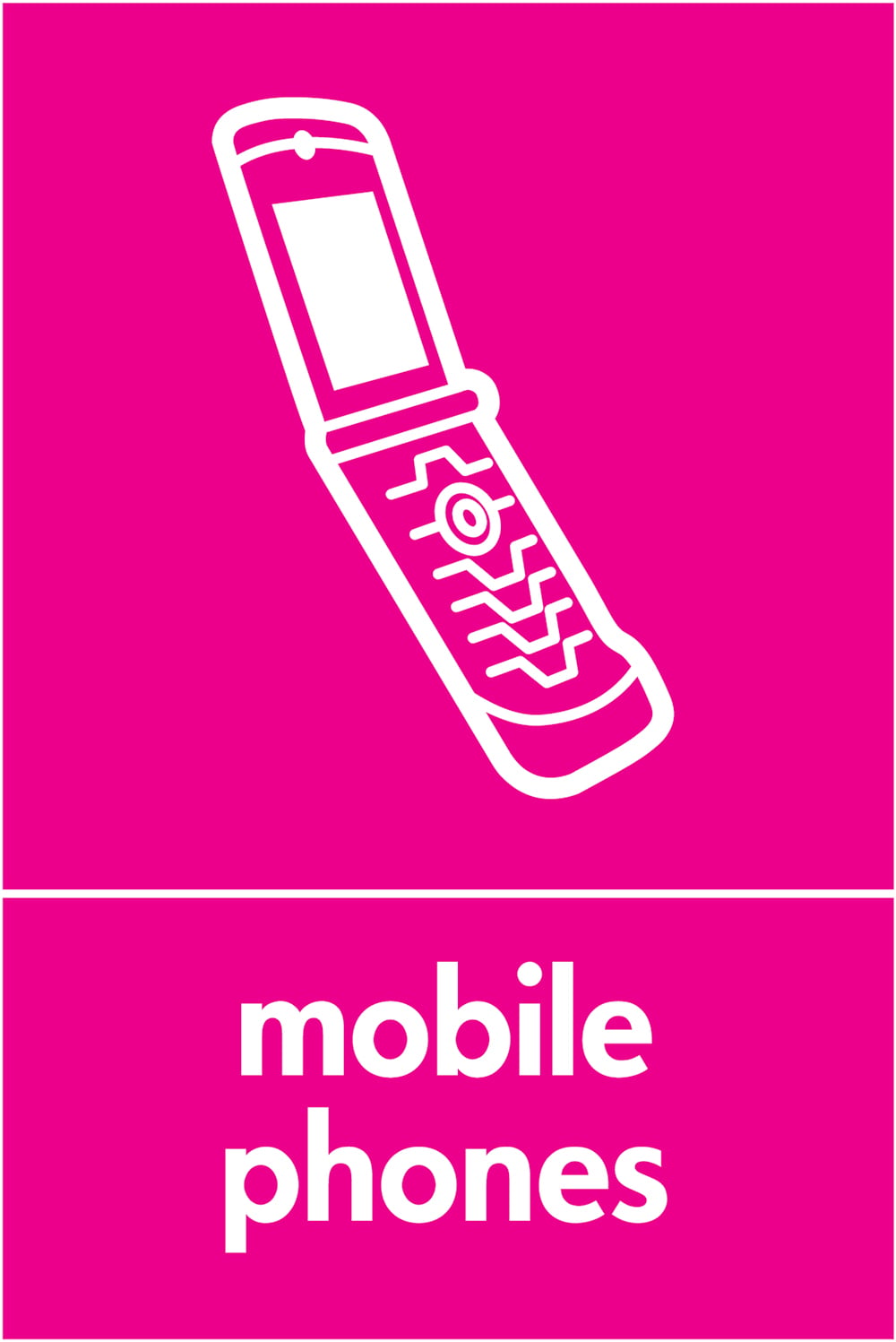 Signage: Mobile Phones (ELEC0087)