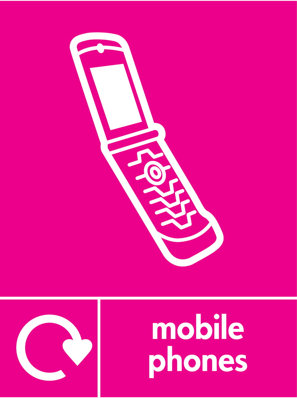 Signage: Mobile Phones (ELEC0125)