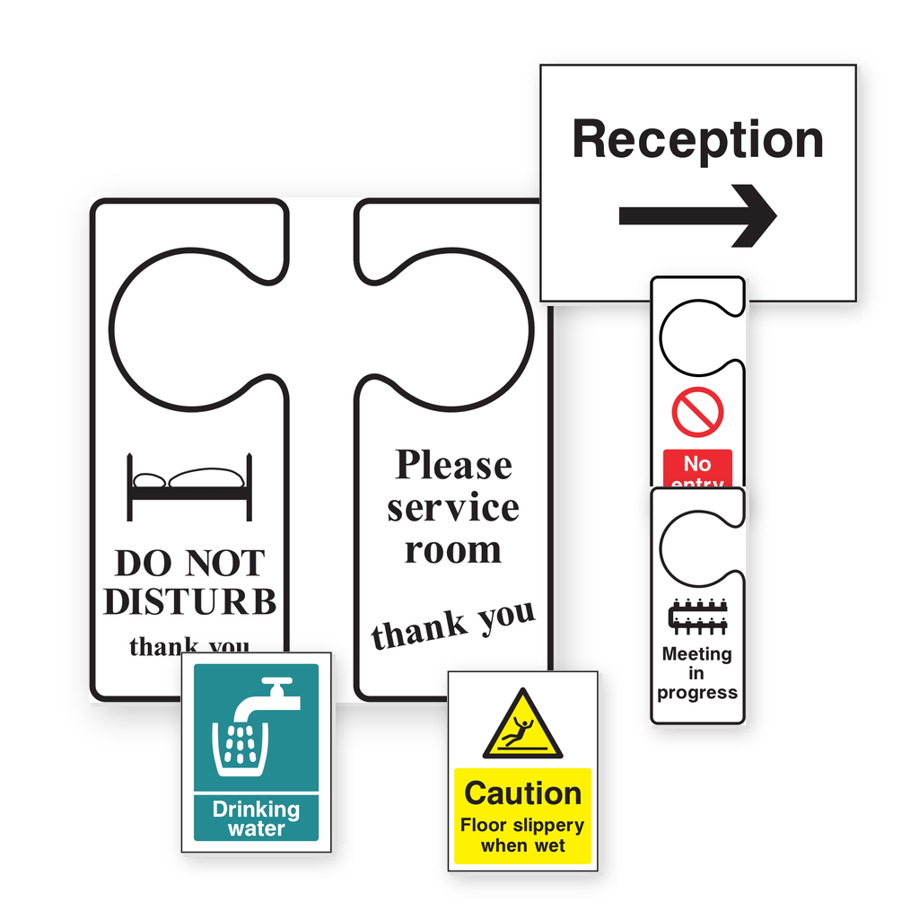 Hotel Signs