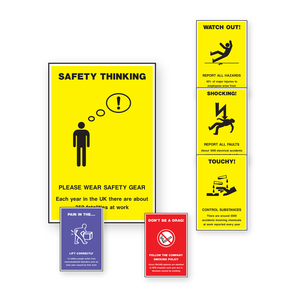 Safety Posters